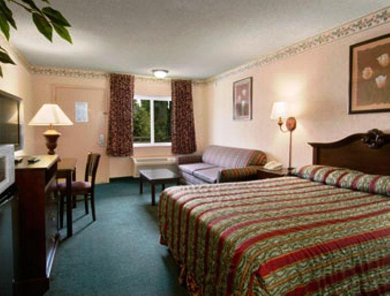 Travelodge By Wyndham Orange County Airport/ Costa Mesa Esterno foto
